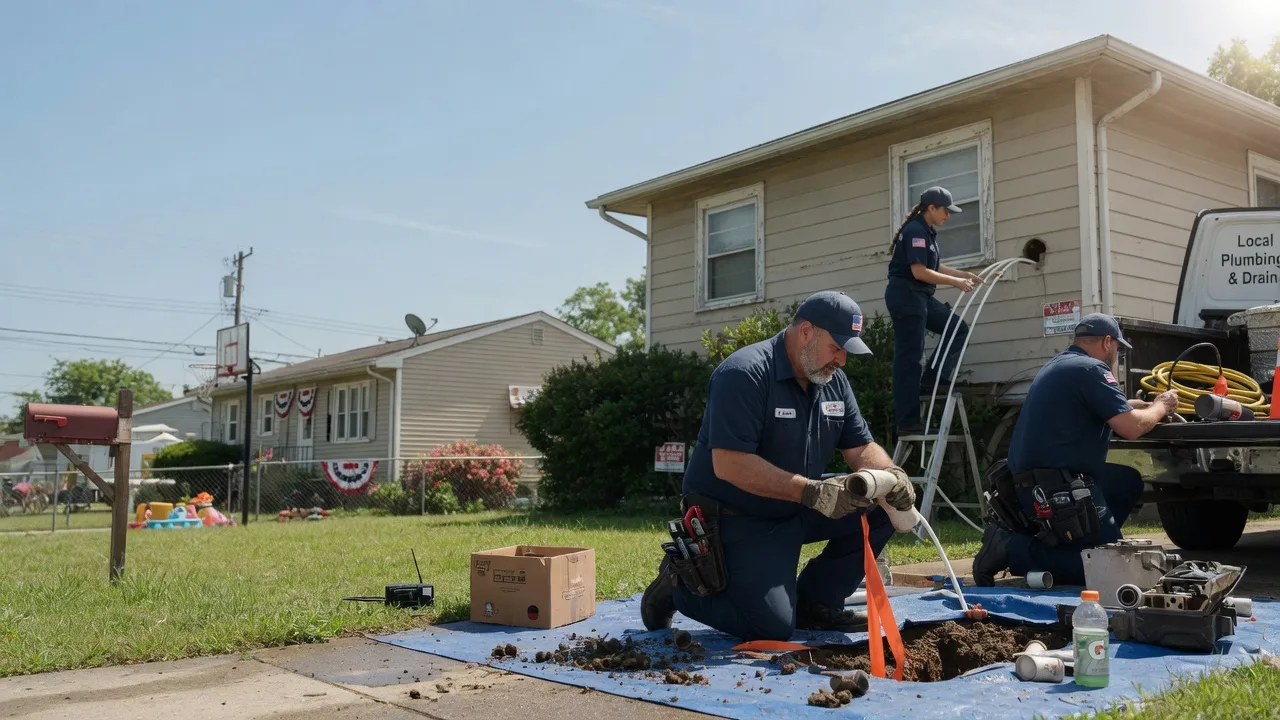 Faucet Repair in Debord, KY near me
